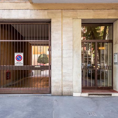 Bnbutler - Principe Eugenio - Casa Corsini, Un Angolo Retro Mailand Exterior foto