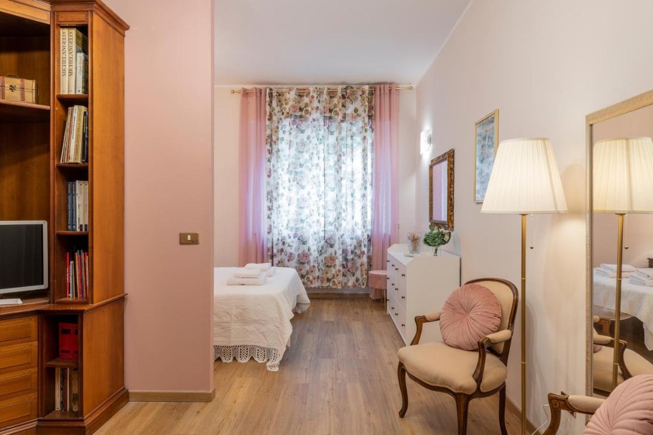 Bnbutler - Principe Eugenio - Casa Corsini, Un Angolo Retro Mailand Exterior foto