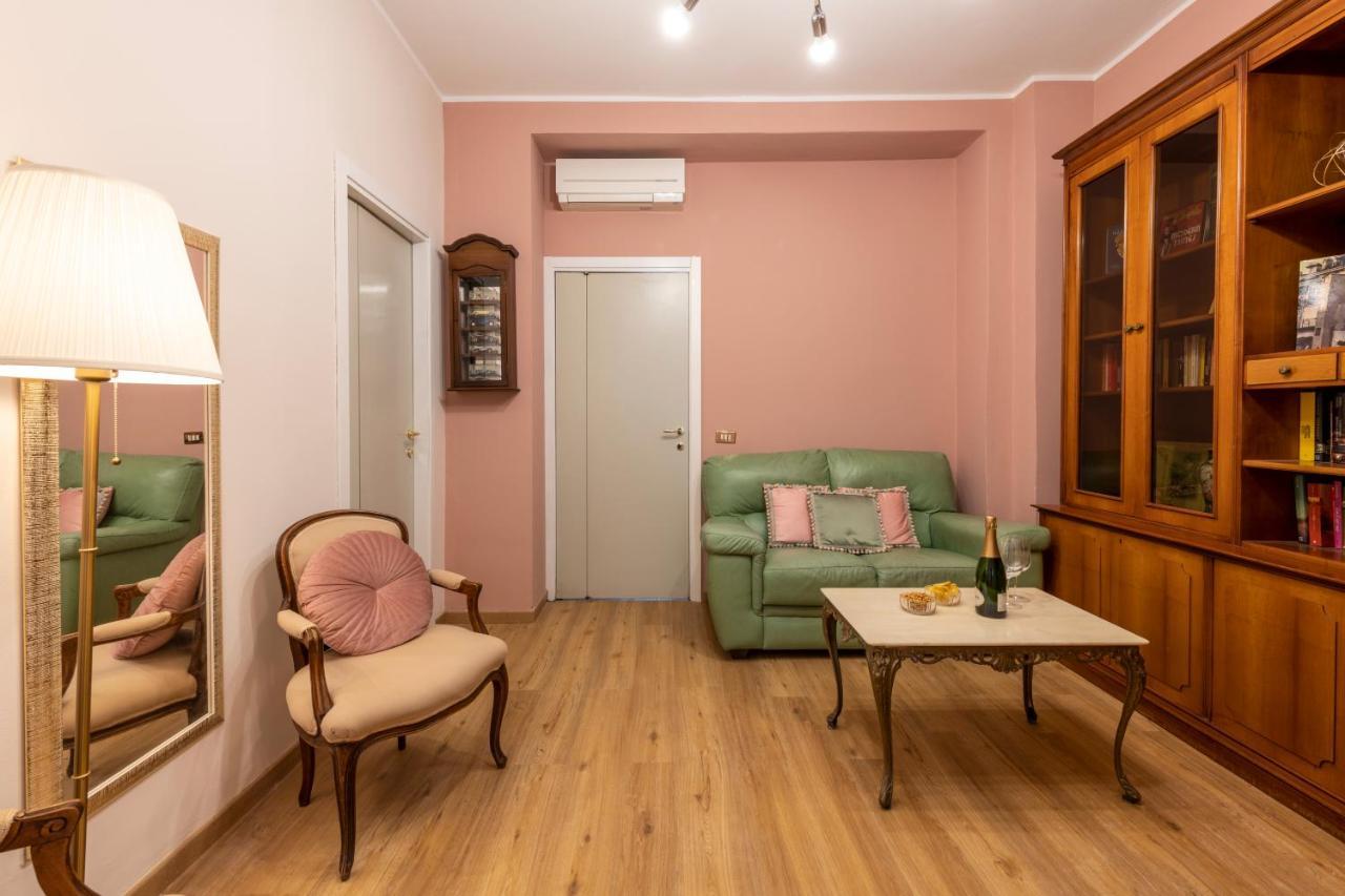 Bnbutler - Principe Eugenio - Casa Corsini, Un Angolo Retro Mailand Exterior foto
