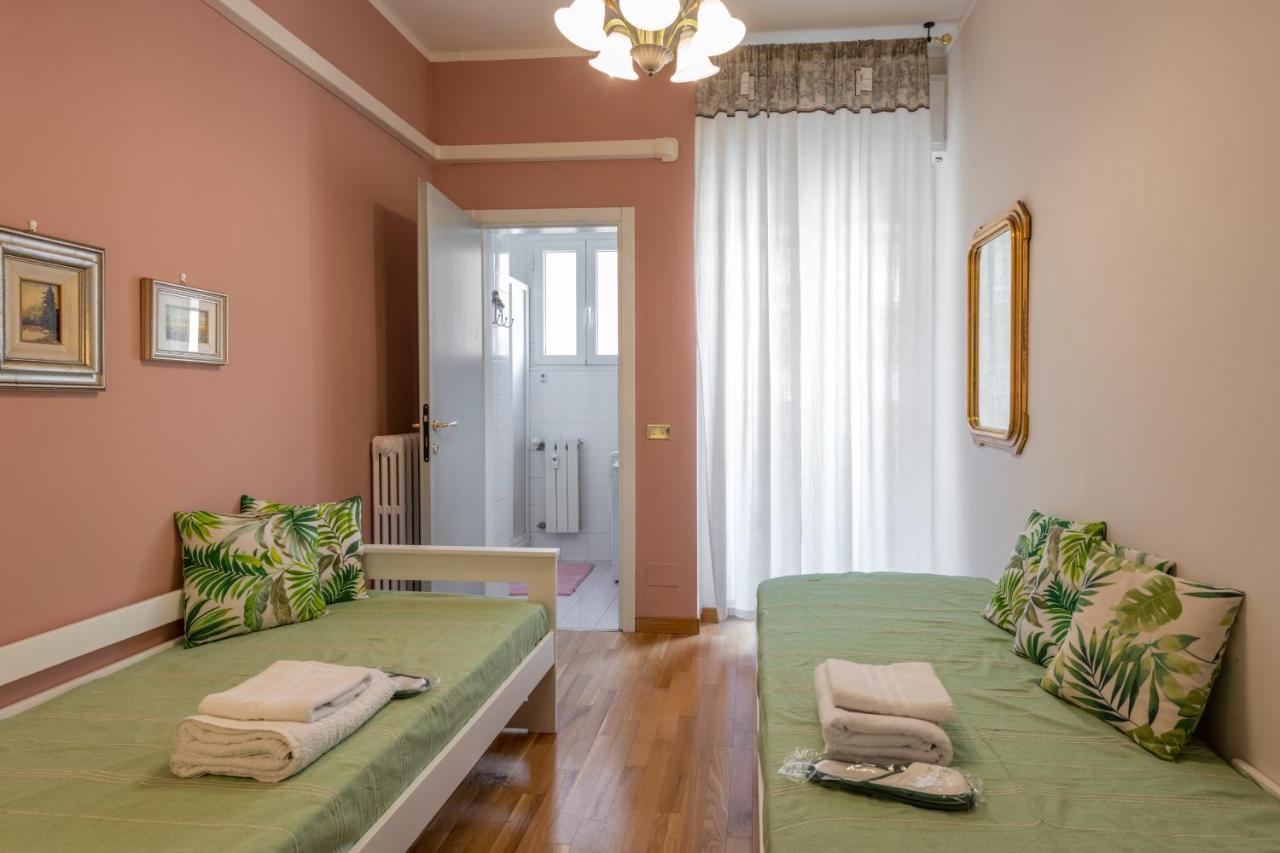 Bnbutler - Principe Eugenio - Casa Corsini, Un Angolo Retro Mailand Exterior foto